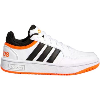 Sko Børn Sneakers adidas Originals ZAPATILLAS  IG3828 Hvid