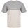 textil Herre T-shirts m. korte ærmer Jack & Jones 12250703 ERYDER BLOCKING TEE Flerfarvet