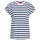 textil Dame T-shirts & poloer Jack & Jones 12245770 ASTRID Hvid