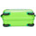 Tasker Børn Hardcase kufferter Sammies RIDE-ON SUITCASE DINOSAUR Grøn
