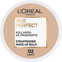 skoenhed Dame Foundation & base L'oréal Age Perfect Firming Makeup Balm - 02 Light Beige