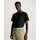 textil Herre T-shirts m. korte ærmer Calvin Klein Jeans J30J325268BEH Sort