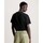 textil Herre T-shirts m. korte ærmer Calvin Klein Jeans J30J325268BEH Sort