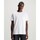 textil Herre T-shirts m. korte ærmer Calvin Klein Jeans J30J325268YAF Hvid