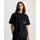 textil Herre T-shirts m. korte ærmer Calvin Klein Jeans J30J324652BEH Sort