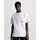 textil Herre T-shirts m. korte ærmer Calvin Klein Jeans J30J324652YAF Hvid