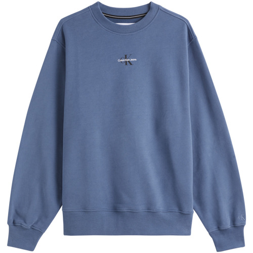 textil Herre Sweatshirts Calvin Klein Jeans J30J322534 Blå