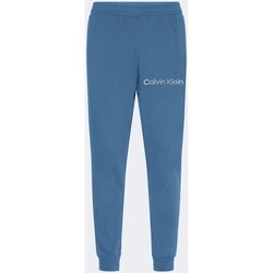 textil Herre Træningsbukser Calvin Klein Jeans 00GMS2P606 Blå