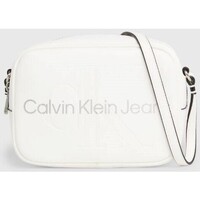 Tasker Dame Tasker Calvin Klein Jeans K60K6102750LI Hvid