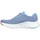 Sko Dame Sneakers Skechers 149722 ARCH FIT INFINITY COOL Blå