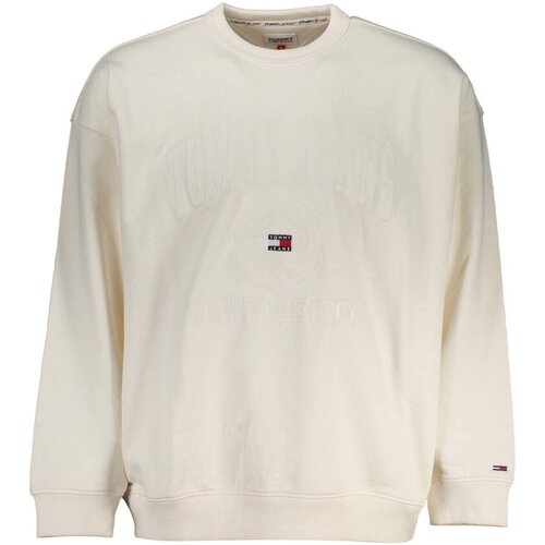 textil Herre Sweatshirts Tommy Hilfiger DM0DM13871 Hvid