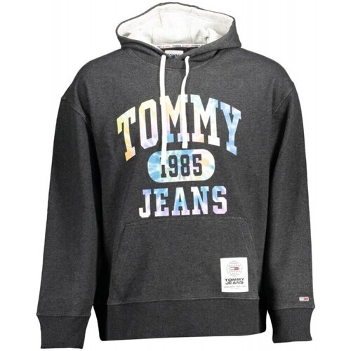 textil Herre Sweatshirts Tommy Hilfiger DM0DM12350 Sort