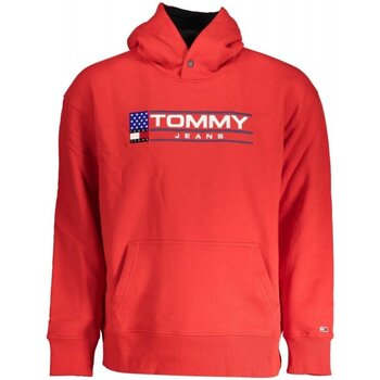 textil Herre Sweatshirts Tommy Hilfiger DM0DM15685 Rød