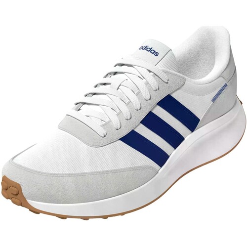 Sko Herre Lave sneakers adidas Originals ZAPATILLAS  RUN 70S IG1183 Hvid
