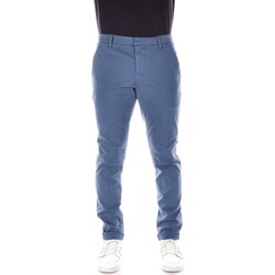 textil Herre Smalle jeans Dondup UP235 GSE046PTD Blå