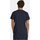 textil Herre T-shirts m. korte ærmer La Martina CCMR05-JS206 Blå