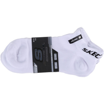 Undertøj Sportsstrømper Skechers 5PPK Mesh Ventilation Socks Hvid