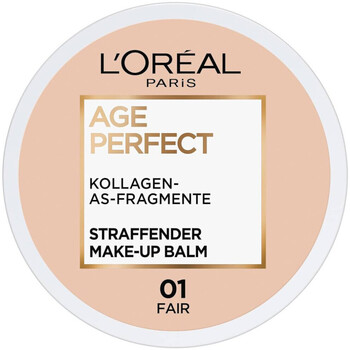 skoenhed Dame Foundation & base L'oréal Age Perfect Firming Makeup Balm - 01 Fair Beige