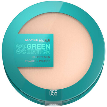 skoenhed Dame Blush & pudder Maybelline New York Green Edition Blurry Skin Face Powder - 055 Beige