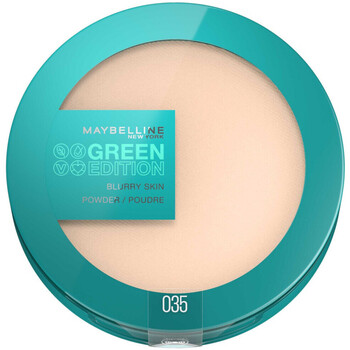 skoenhed Dame Blush & pudder Maybelline New York Green Edition Blurry Skin Face Powder - 035 Beige