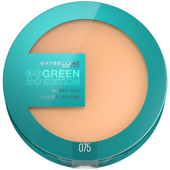skoenhed Dame Blush & pudder Maybelline New York Green Edition Blurry Skin Face Powder - 075 Brun