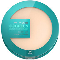 skoenhed Dame Blush & pudder Maybelline New York Green Edition Blurry Skin Face Powder - 025 Beige