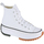 Sko Dame Lave sneakers Converse Run Star Hike Hvid