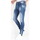 textil Herre Smalle jeans Mario Morato 148659378 Blå