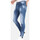 textil Herre Smalle jeans Mario Morato 148659378 Blå