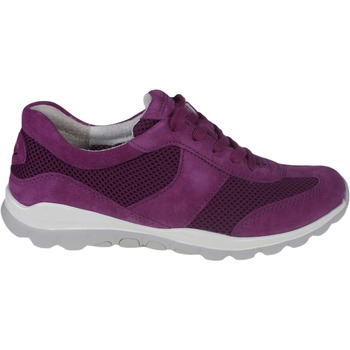 Sko Dame Sneakers Gabor 46.966.49 Violet
