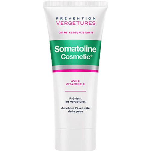 skoenhed Dame Fugtgivende  & nærende pleje Somatoline Cosmetic Stretch Mark Prevention Cream Andet