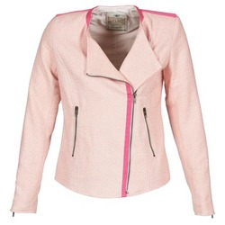 textil Dame Jakker / Blazere Chipie BRENES Pink