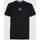 textil Herre T-shirts m. korte ærmer Calvin Klein Jeans J30J323483BEH Sort