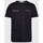textil Herre T-shirts m. korte ærmer Calvin Klein Jeans J30J325489BEH Sort