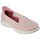 Sko Dame Sneakers Skechers 136542 SLIP INS Pink