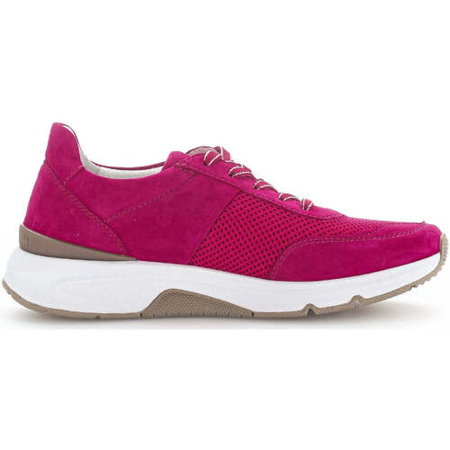 Sko Dame Sneakers Gabor 46.897.28 Pink
