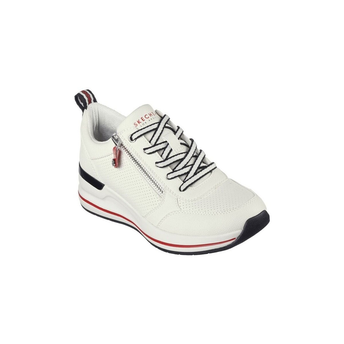 Sko Dame Sneakers Skechers 177335 Hvid