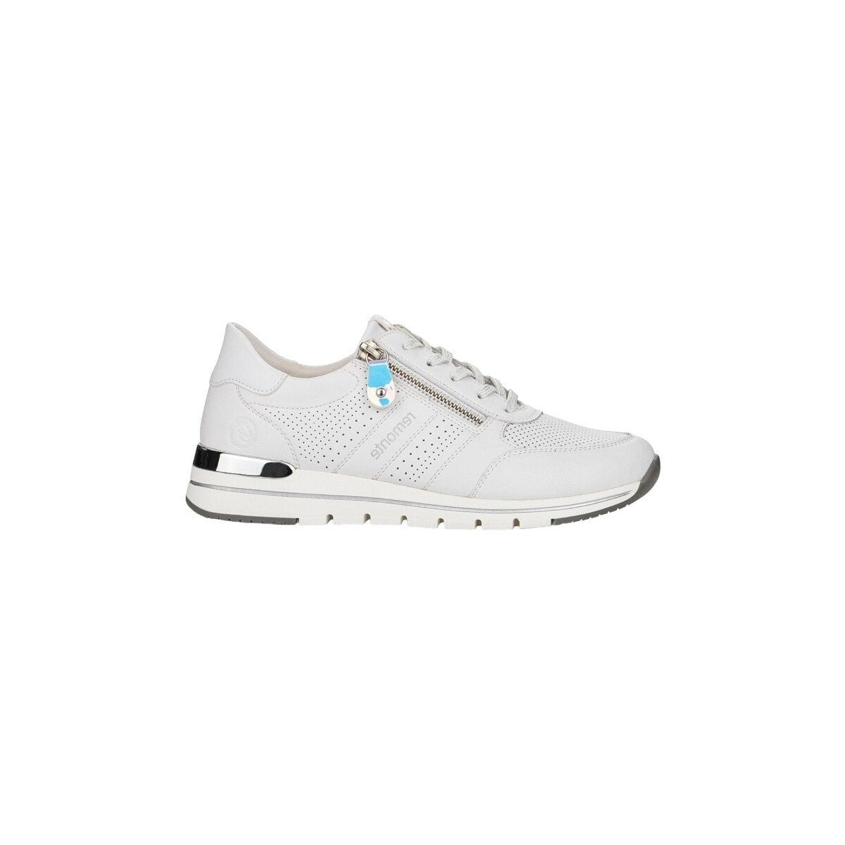 Sko Dame Sneakers Remonte R6705 Hvid