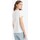 textil Dame T-shirts & poloer Levi's 85341 0002 PERFECT VNECK Hvid