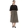 textil Dame Nederdele Object Skirt Beccy Long - Raven Grøn