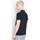 textil Herre T-shirts m. korte ærmer EAX 8NZF71 ZJH2Z Blå