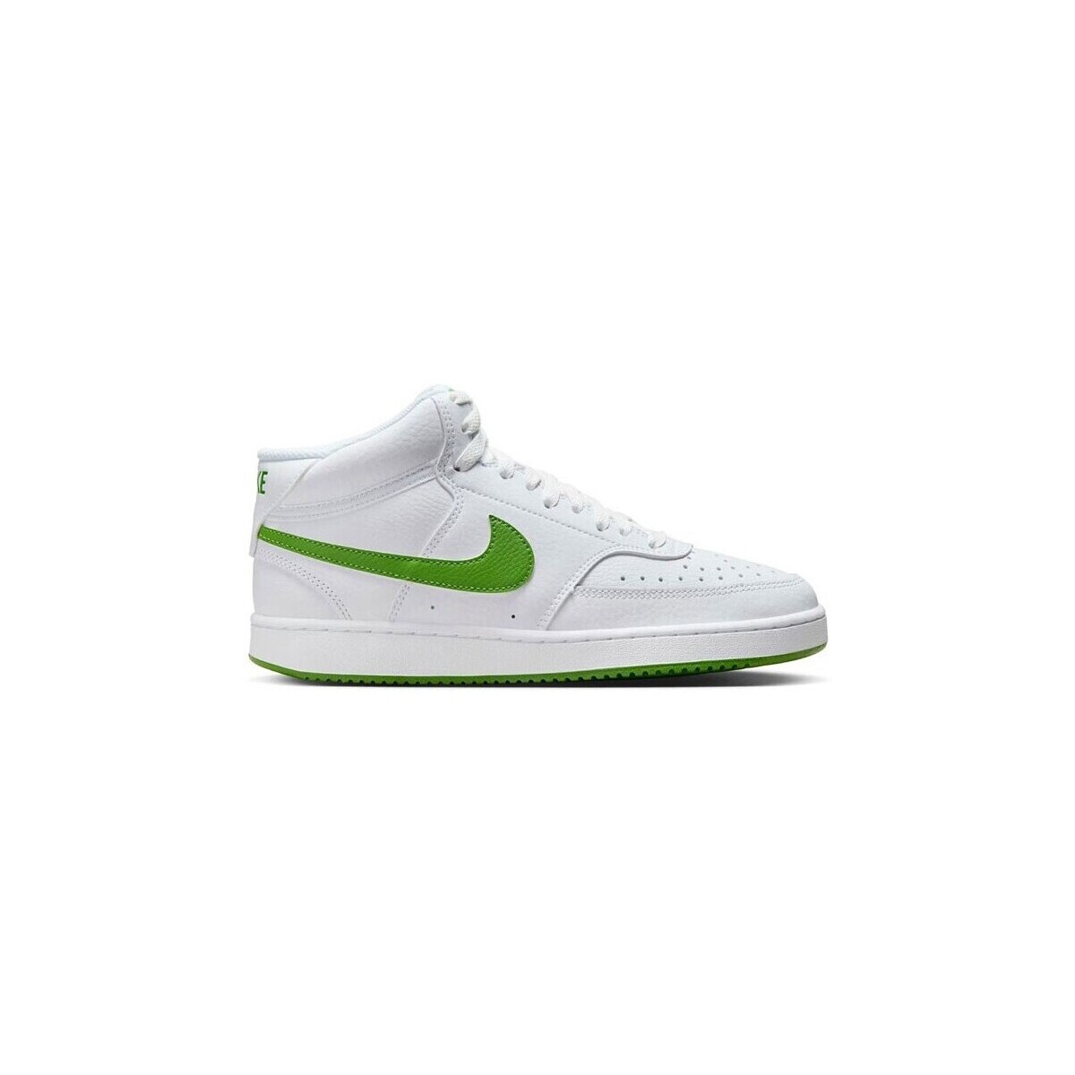 Sko Dame Sneakers Nike CD 5436 Hvid