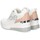 Sko Dame Sneakers Exé Shoes 3421EX06 Hvid