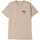 textil Herre T-shirts & poloer Obey daisy spray Beige