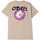 textil Herre T-shirts & poloer Obey daisy spray Beige