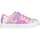 Sko Børn Sneakers Skechers Twinkle sparks - unicorn drea Pink