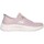 Sko Dame Sneakers Skechers 124836 Pink