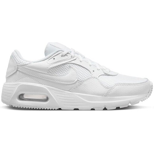 Sko Dame Sneakers Nike CW4554 AIR MAX Hvid