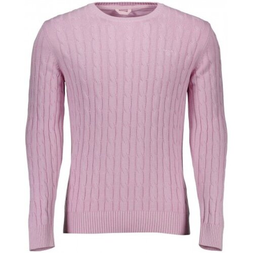 textil Herre Pullovere Gant 18018020019 Pink