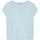 textil Pige T-shirts m. korte ærmer Calvin Klein Jeans  Blå